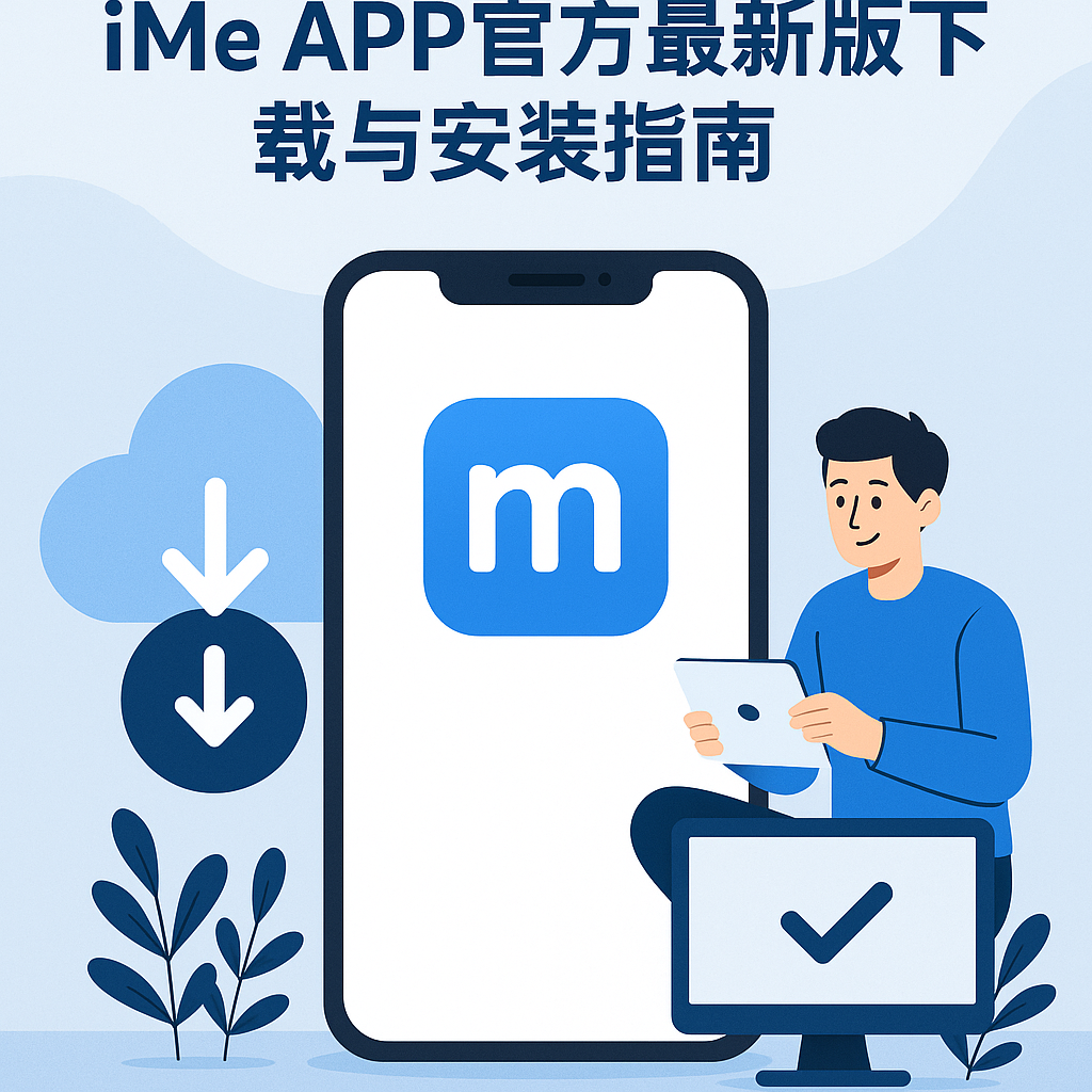 IMe APP如何安装？一文看懂官方步骤