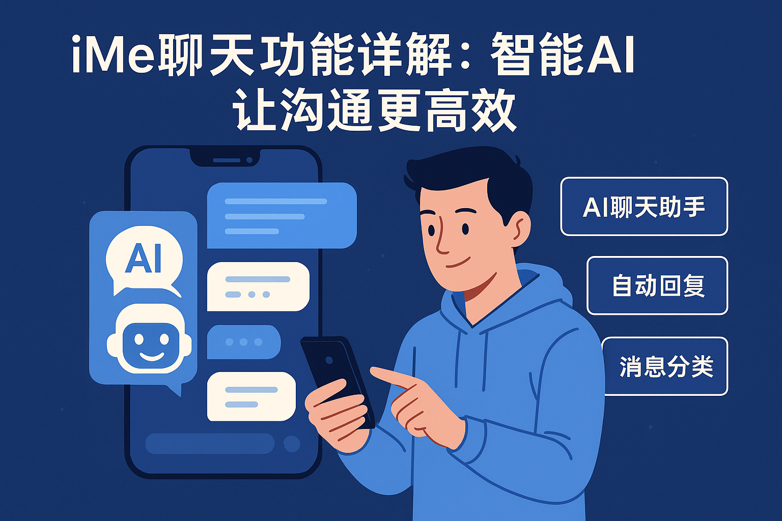 iMe能打语音电话吗？