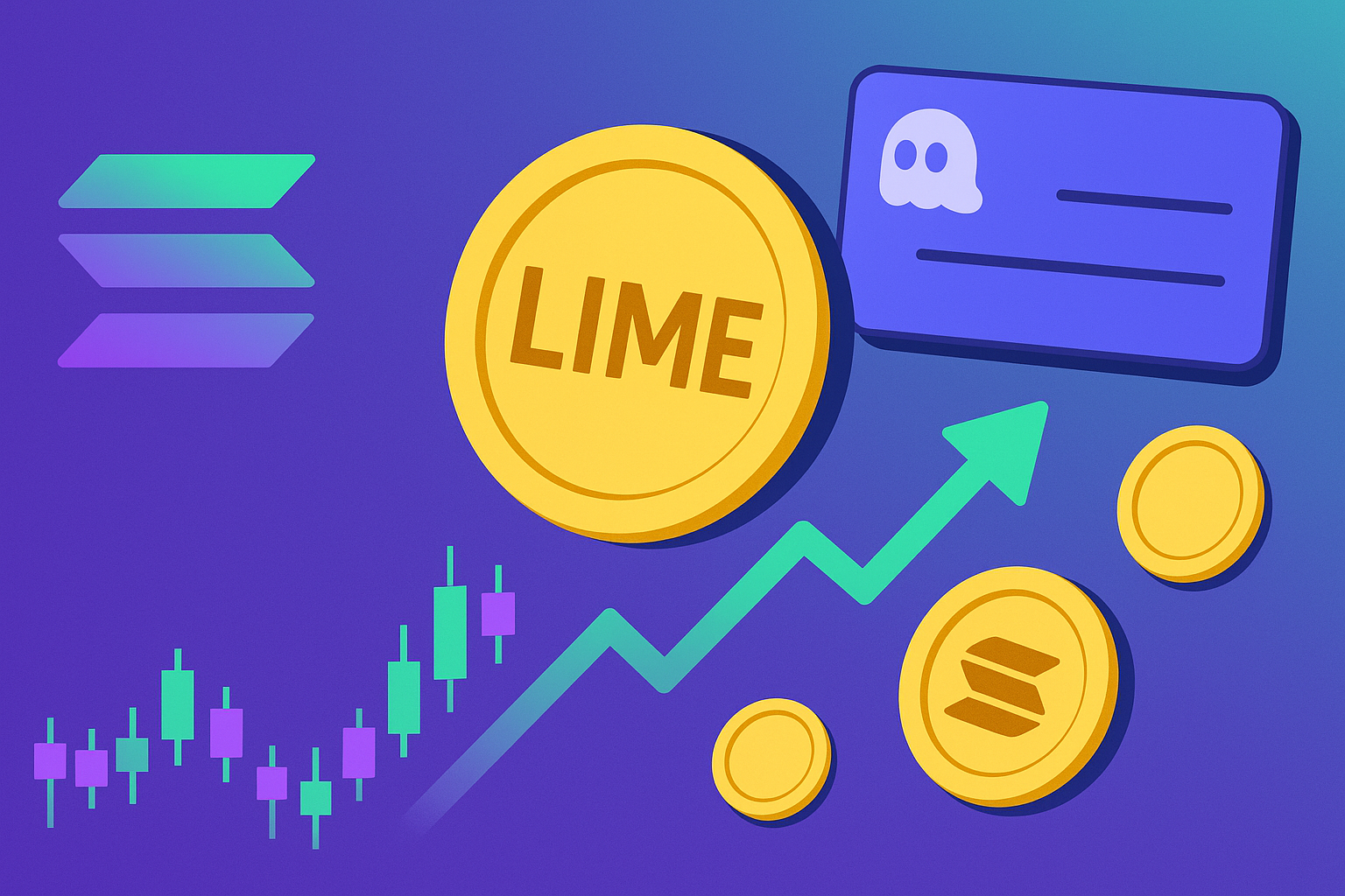 LIME与SOL生态协同：流动性与场景